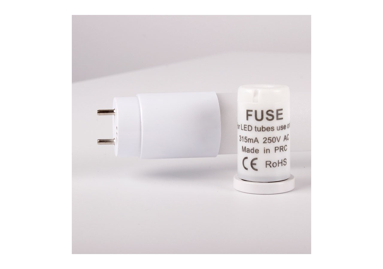 Tube LED T8 nano spécial boucheries 60cm 9W - B4015-60-CAR - Barcelona LED