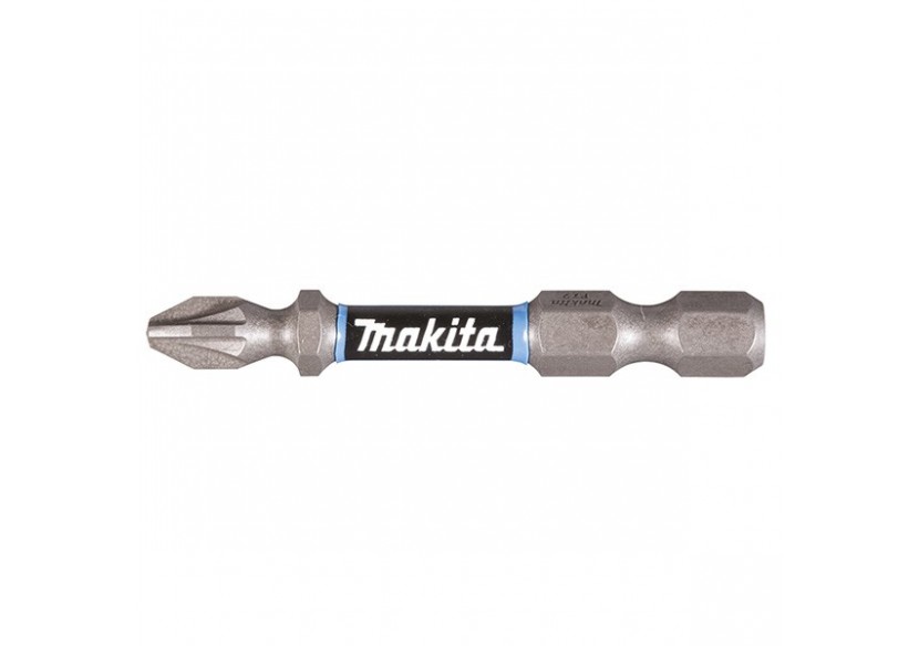 Embouts longs Impact Premier PZ2 Hexa 1/4'' - Makita : Confort'Mat