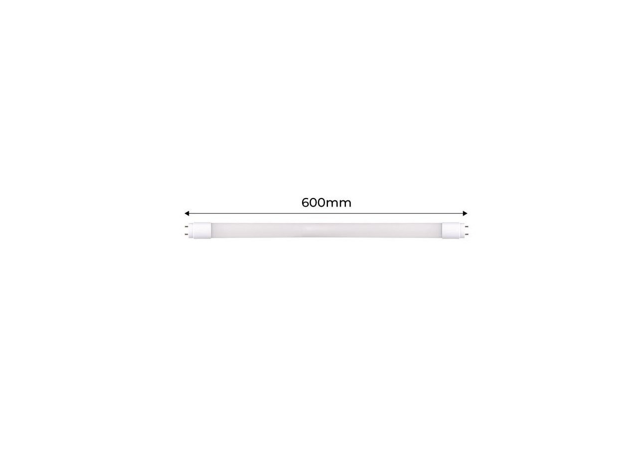 Tube LED T8 nano spécial boucheries 60cm 9W - B4015-60-CAR - Barcelona LED