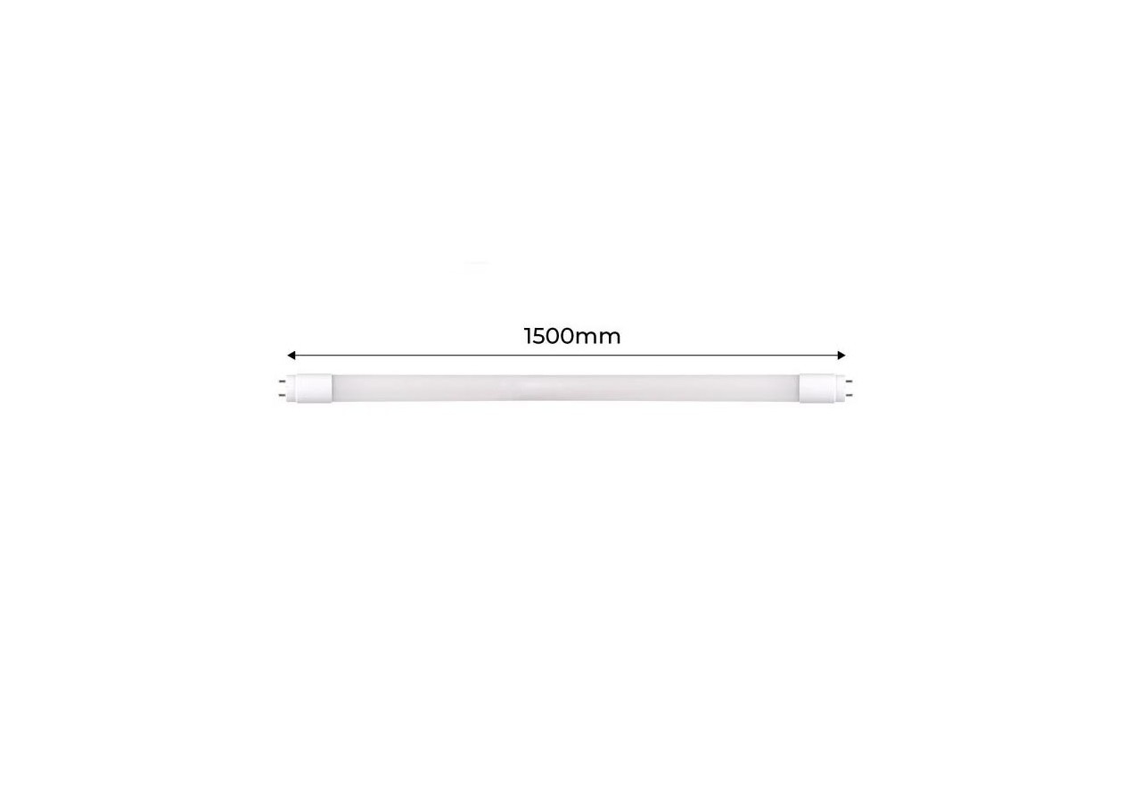 Tube LED T8 nano spécial boucherie 150cm 22W - B4015-150-CAR - Barcelona LED