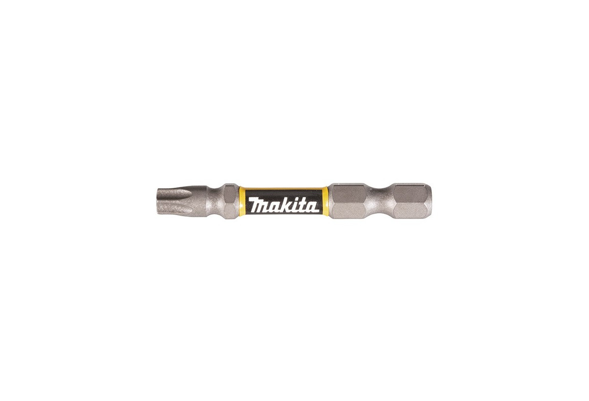 Embouts longs Impact Premier T15 Hexa 1/4'' - Makita : Confort'Mat