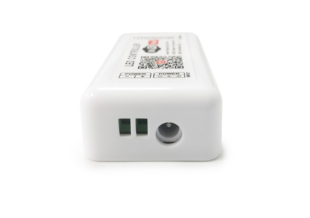 Contrôleur Smart + WiFi RGB+CCT 12/24V 5 canaux - B1645-RGB+CCT - Barcelona LED