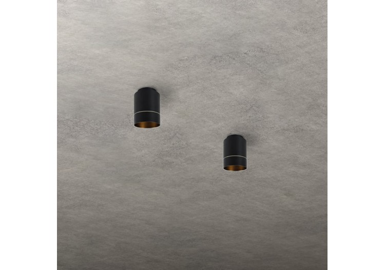 Plafonnier LED "Roller" 7W - L305-N - Barcelona LED 2