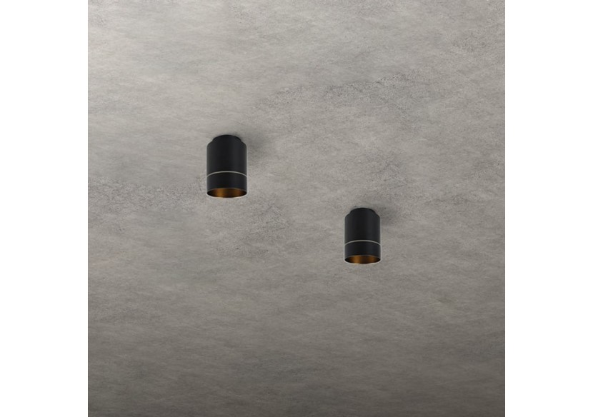 Plafonnier LED "Roller" 7W - L305-N - Barcelona LED