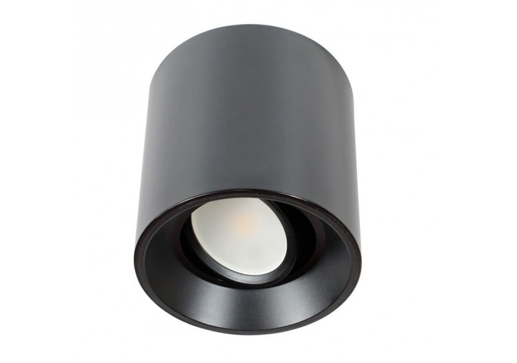 Applique plafond en polycarbonate orientable - GU10 - B985-R-N - Barcelona LED