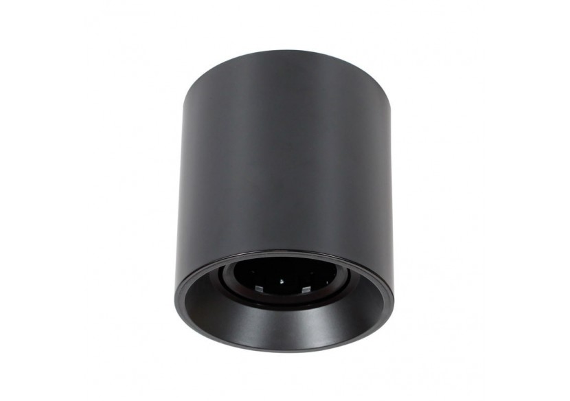 Applique plafond en polycarbonate orientable - GU10 - B985-R-N - Barcelona LED