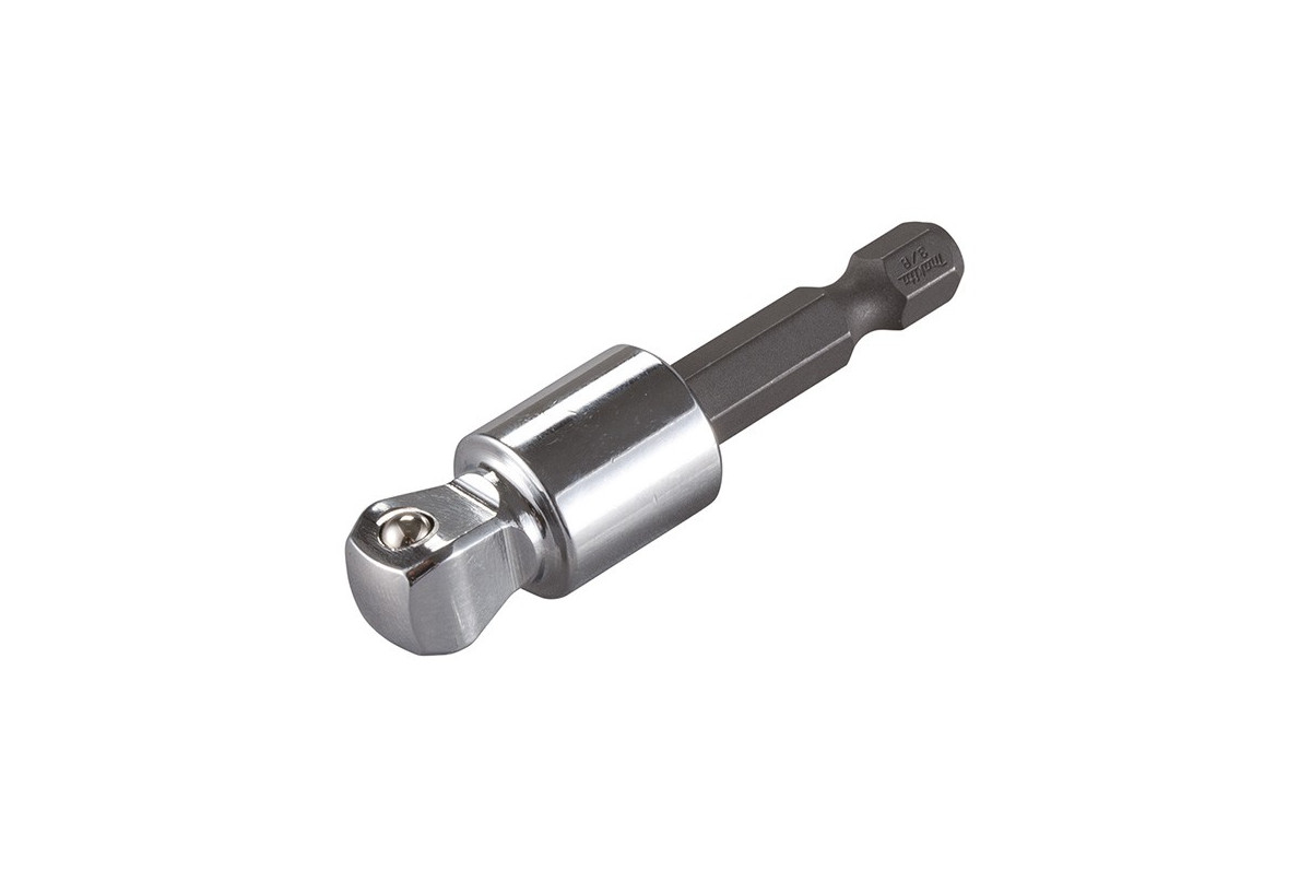 ADAPTATEURS D’ANGLES POUR DOUILLES CARRÉ Impact Premier  3/8 - Makita : Confort'Mat