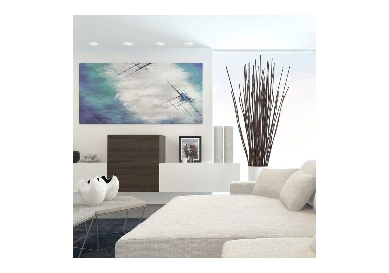 Support spot encastré pour ampoule GU10 / MR16 - Coupe diamètre 70mm - B980-R-B - Barcelona LED