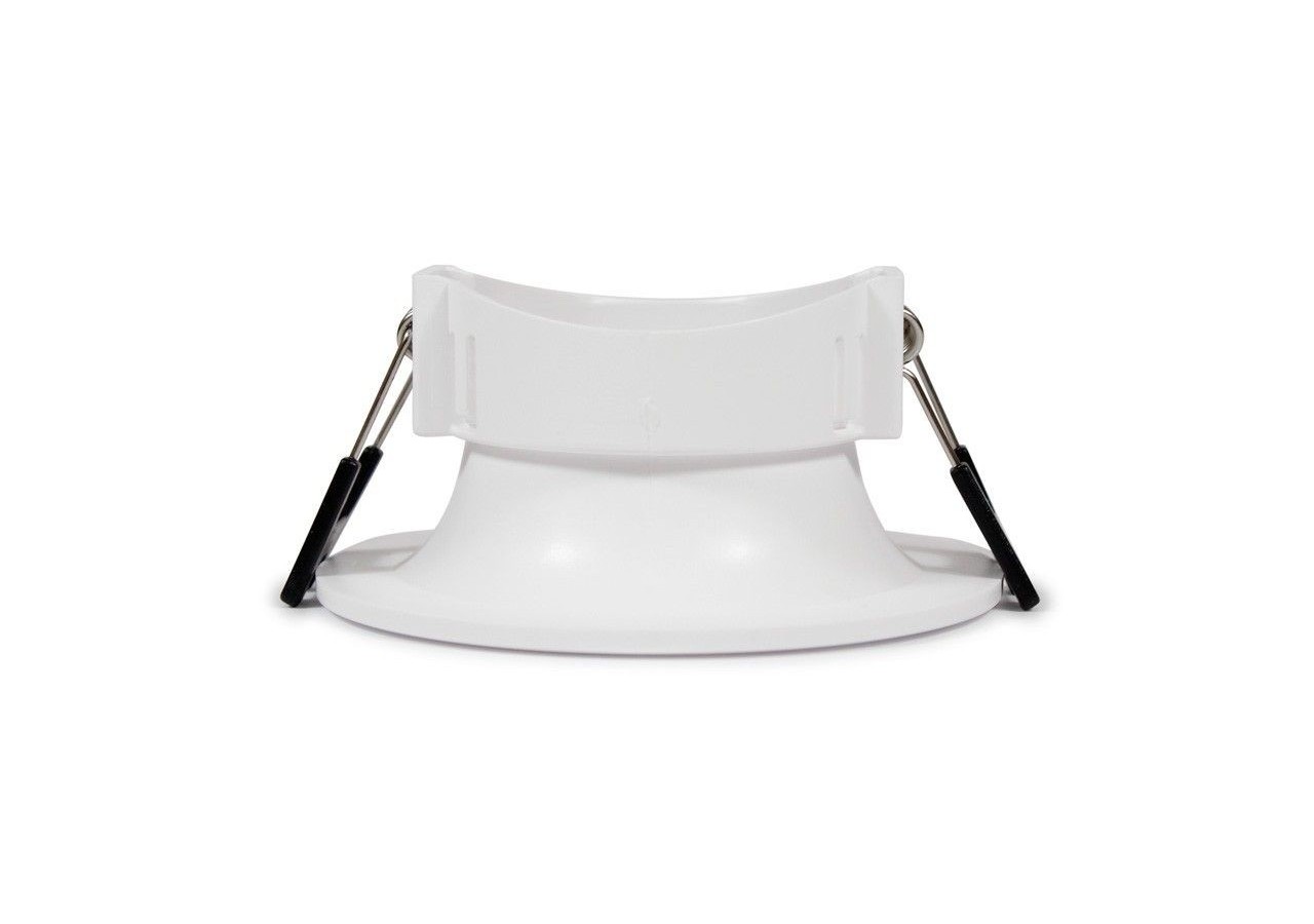 Support spot encastré pour ampoule GU10 / MR16 - Coupe diamètre 70mm - B980-R-B - Barcelona LED