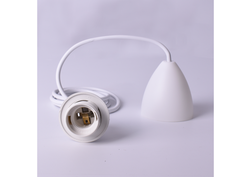 Suspension en fibre naturelle "Nam" - K173-B - Barcelona LED