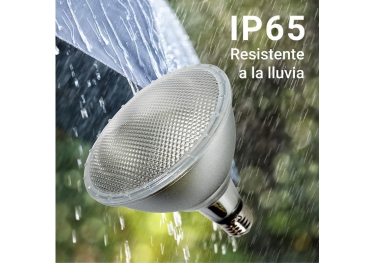 Ampoule LED PAR38 E27 12W IP65 - B963-BC - Barcelona LED 2
