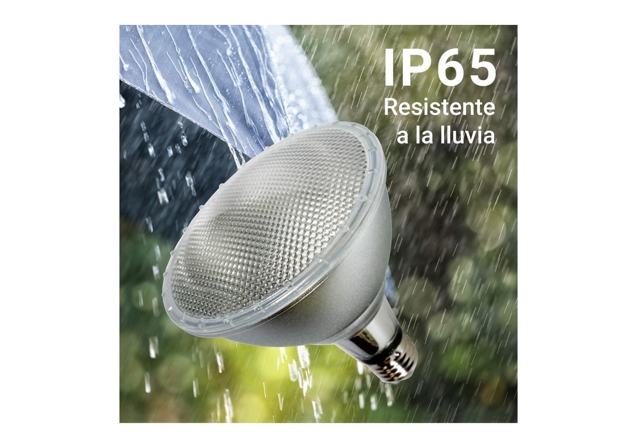 Ampoule LED PAR38 E27 12W IP65 - B963-BC - Barcelona LED