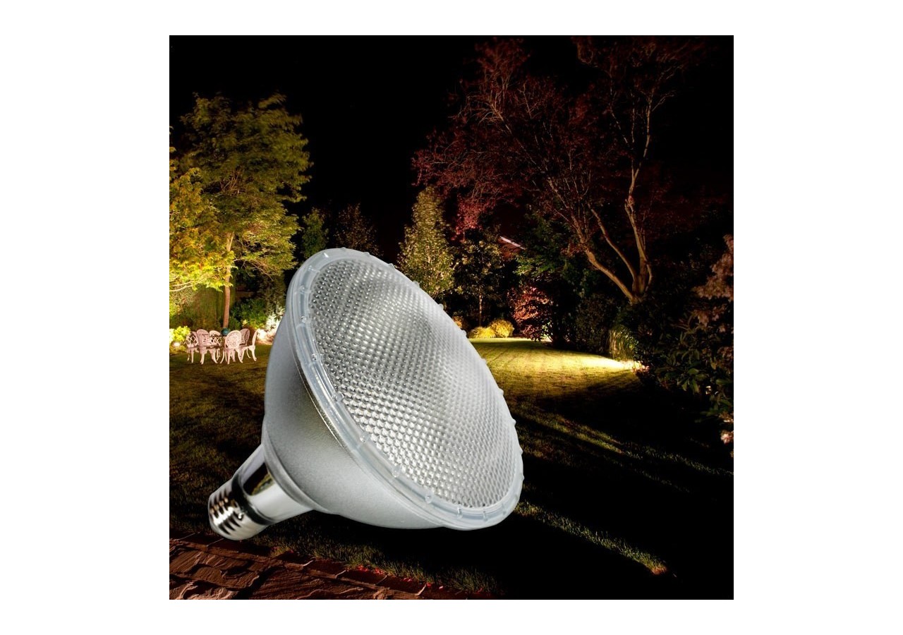 Ampoule LED PAR38 E27 12W IP65 - B963-BC - Barcelona LED