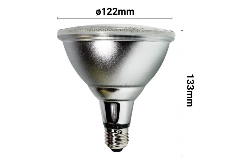 Ampoule LED PAR38 E27 12W IP65 - B963-BC - Barcelona LED Ampoule LED PAR38 E27 12W IP65 - B963-BC - Barcelona LED