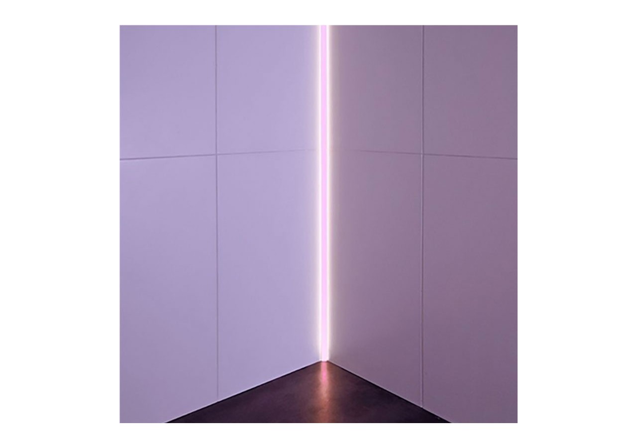 Profilé d'intégration placo-plâtre d'angle intérieur 46x26 (2m) - BPERFALP069 - Barcelona LED