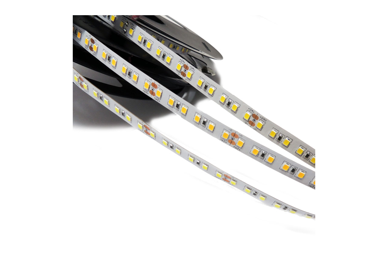 Ruban LED 24V CC 180W pour boucheries | Bobine 10 mètres IP20 - B1552-10-CAR - Barcelona LED