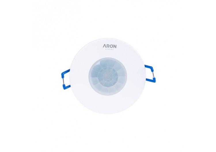 Détecteur de mouvement PIR encastrable 360 degrés - IP20 - ST41H - Barcelona LED 2