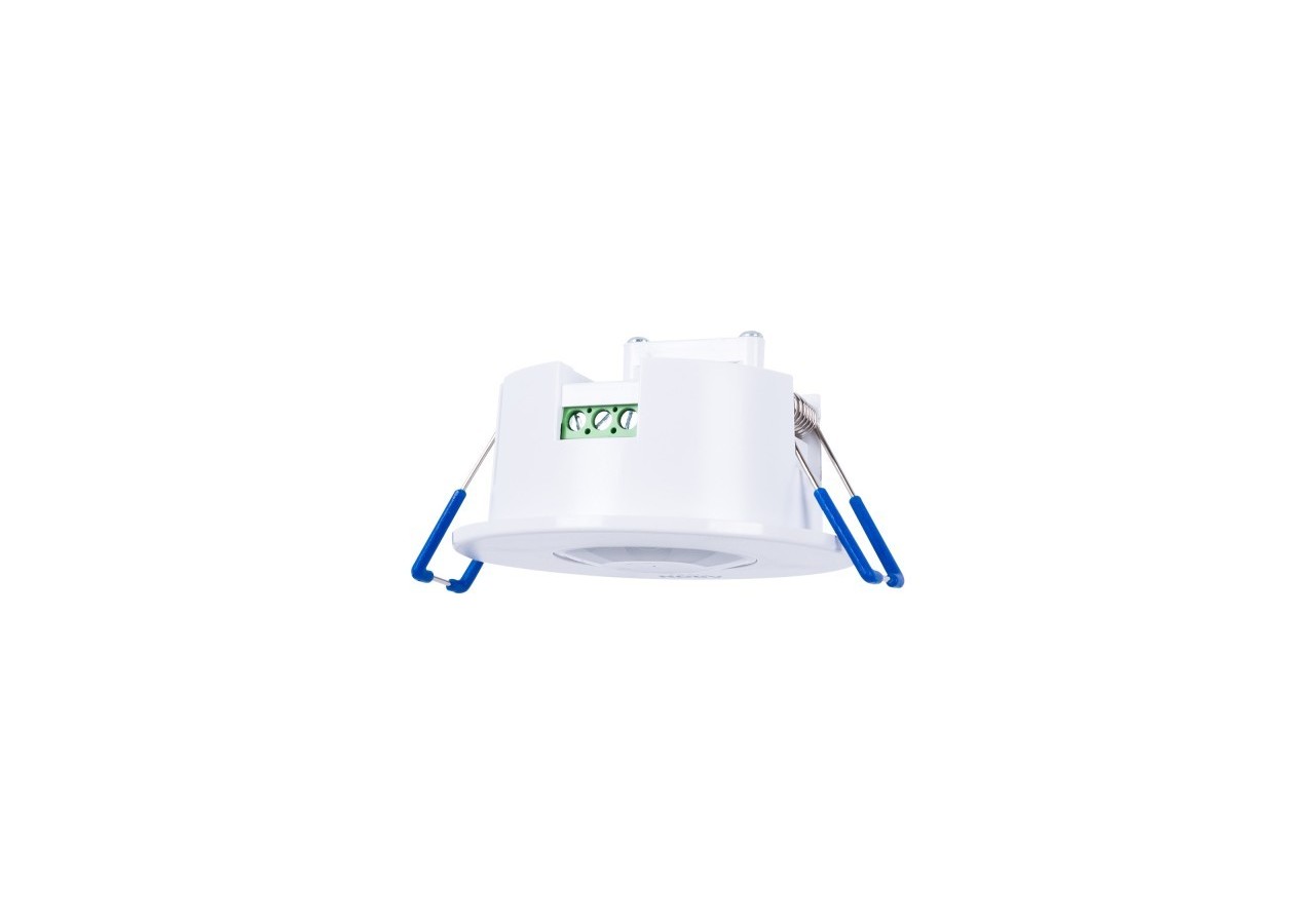 Détecteur de mouvement PIR encastrable 360 degrés - IP20 - ST41H - Barcelona LED