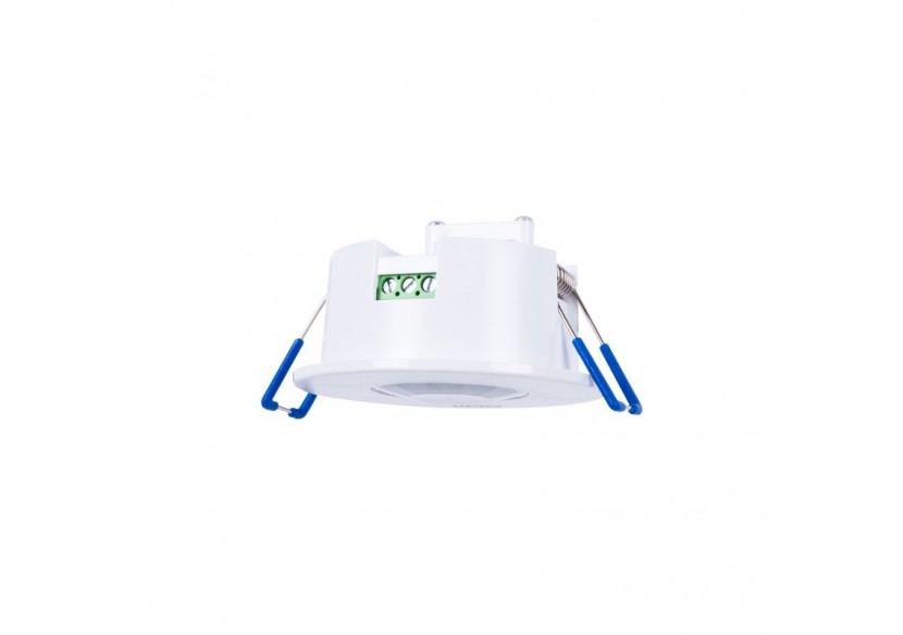 Détecteur de mouvement PIR encastrable 360 degrés - IP20 - ST41H - Barcelona LED Détecteur de mouvement PIR encastrable 360 degrés - IP20 - ST41H - Barcelona LED