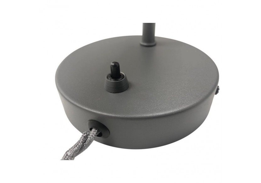 Applique murale design avec prise "Marlene" - L3037-G - Barcelona LED