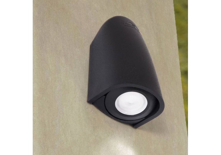 Applique extérieur Mamete Fumagalli G9 IP67 - 2A3.000.000.AXZ1R - Barcelona LED 2