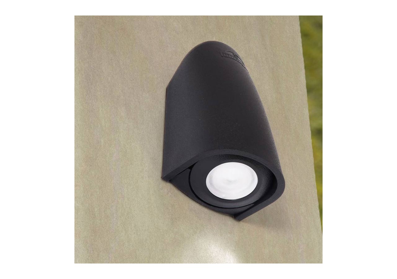 Applique extérieur Mamete Fumagalli G9 IP67 - 2A3.000.000.AXZ1R - Barcelona LED