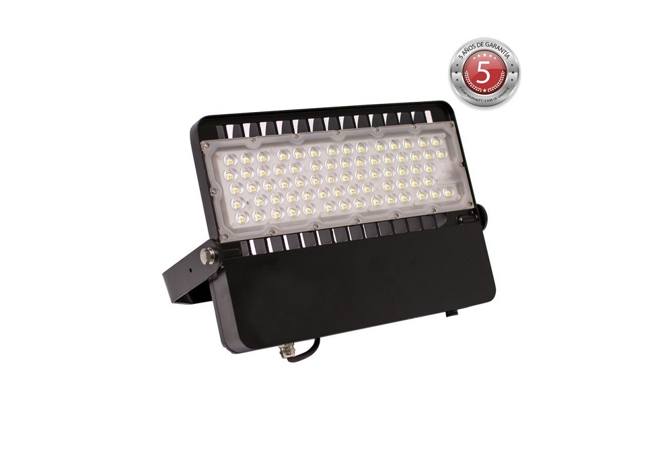 Projecteur LED asymétrique 200W 26000lm IP65 - B8221 - Barcelona LED