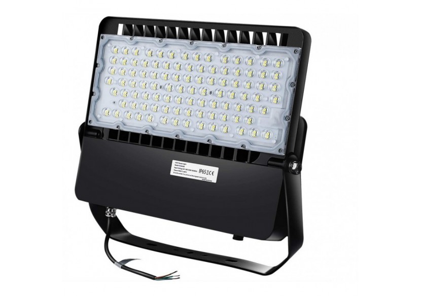 Projecteur LED asymétrique 200W 26000lm IP65 - B8221 - Barcelona LED Projecteur LED asymétrique 200W 26000lm IP65 - B8221 - Barcelona LED