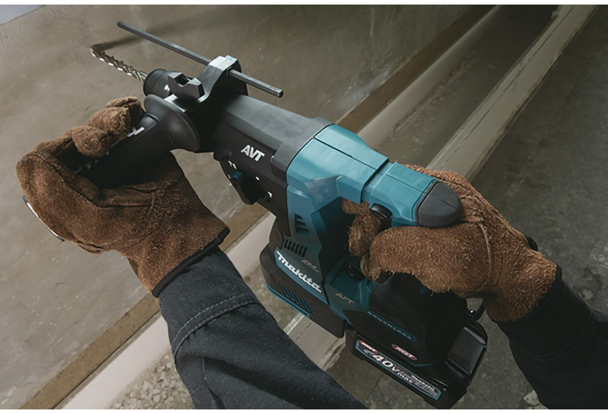 Perfo-burineur SDS-Plus 40 V max Li-Ion 28 mm (Produit seul) - Makita : Confort'Mat