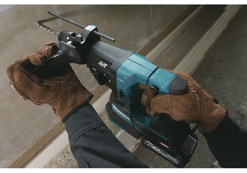 Perfo-burineur SDS-Plus 40 V max Li-Ion 28 mm (Produit seul) - Makita : Confort'Mat