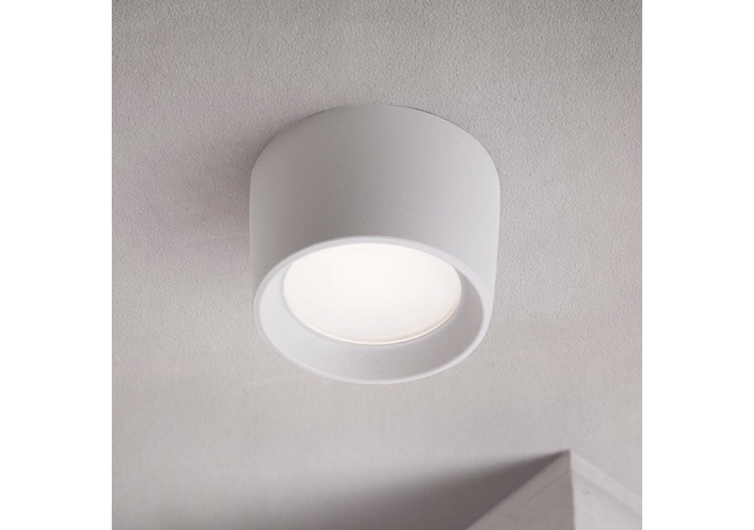 Plafonnier d'extérieur CCT "Livia 160" FUMAGALLI - 7W - GX53 - IP55 - 3A9.000.000.WXC1K - Barcelona LED Plafonnier d'extérieur CCT "Livia 160" FUMAGALLI - 7W - GX53 - IP55 - 3A9.000.000.WXC1K - Barcelona LED
