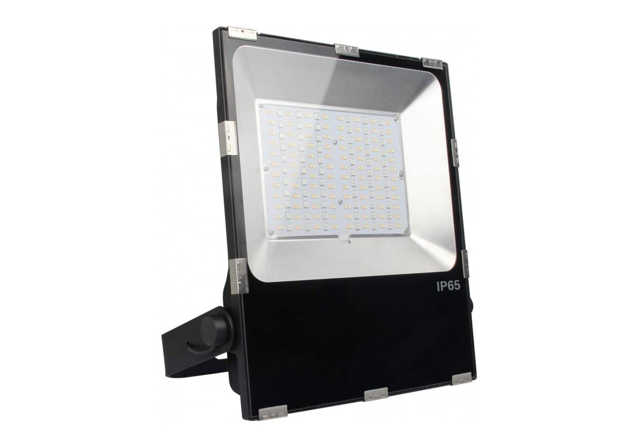 Projecteur LED extérieur 100W RGB+CCT | Mi Light - FUTT07 - Barcelona LED