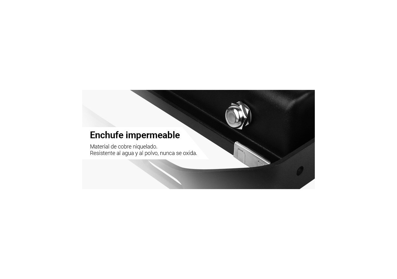 Projecteur LED extérieur 100W RGB+CCT | Mi Light - FUTT07 - Barcelona LED