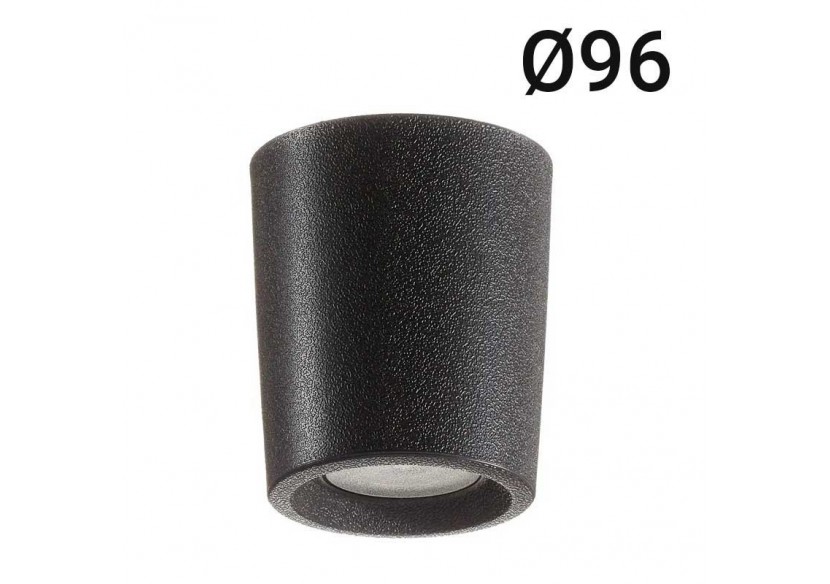 Plafonnier extérieur CCT "Livia 90" FUMAGALLI 6W GU10 IP55 - 2A9.000.000.AXL1K - Barcelona LED Plafonnier extérieur CCT "Livia 90" FUMAGALLI 6W GU10 IP55 - 2A9.000.000.AXL1K - Barcelona LED