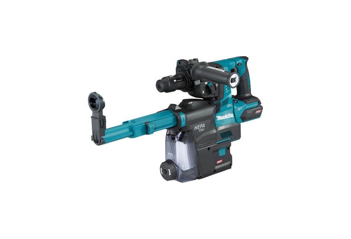 Perfo-burineur SDS-Plus 40 V max Li-Ion 28 mm (Produit seul) - Makita : Confort'Mat