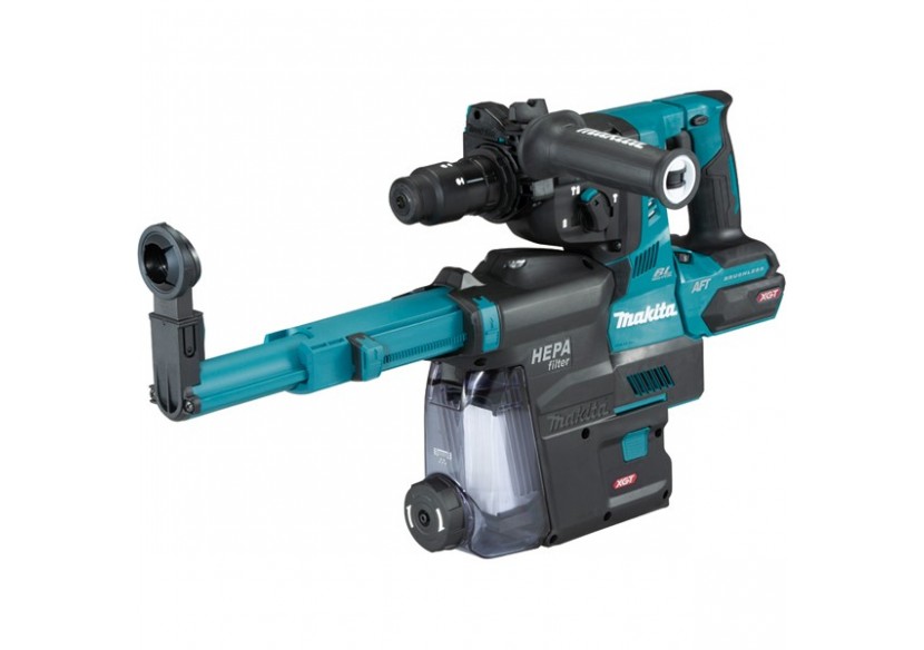 Perfo-burineur SDS-Plus 40 V max Li-Ion 28 mm (Produit seul) - Makita : Confort'Mat