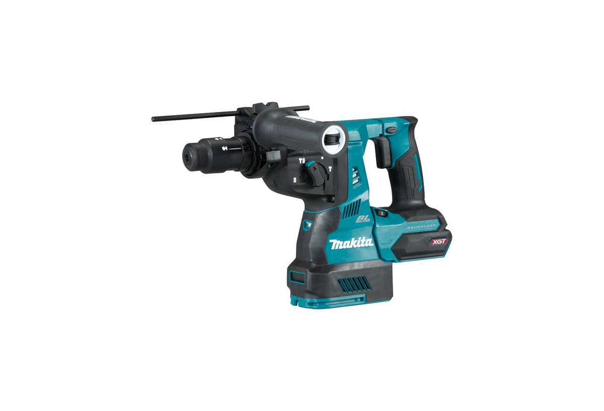 Perfo-burineur SDS-Plus 40 V max Li-Ion 28 mm (Produit seul) - Makita : Confort'Mat