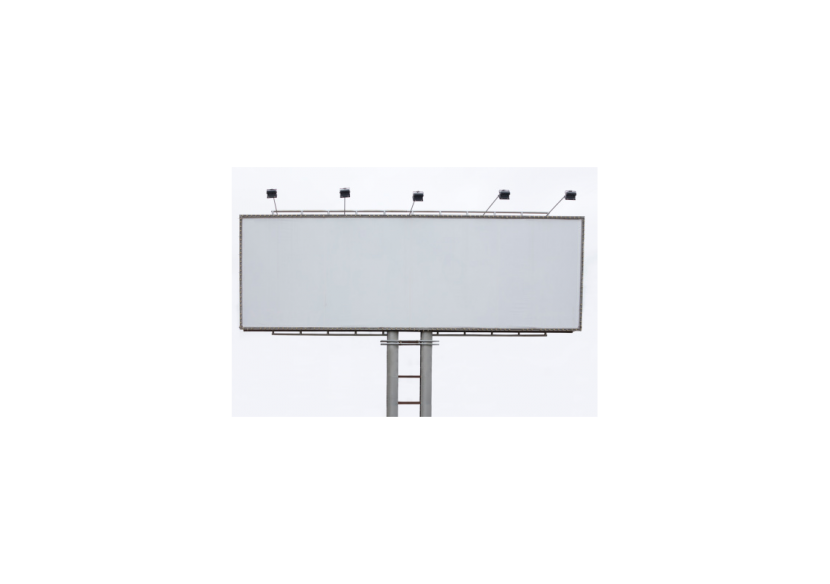 Support pour projecteur LED 70X15 cm - B1851-70 - Barcelona LED