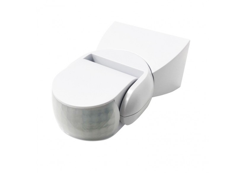 Détecteur de mouvement PIR en saillie 180 degrés - IP65 - ST15 - Barcelona LED