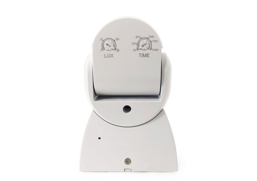 Détecteur de mouvement PIR en saillie 180 degrés - IP65 - ST15 - Barcelona LED