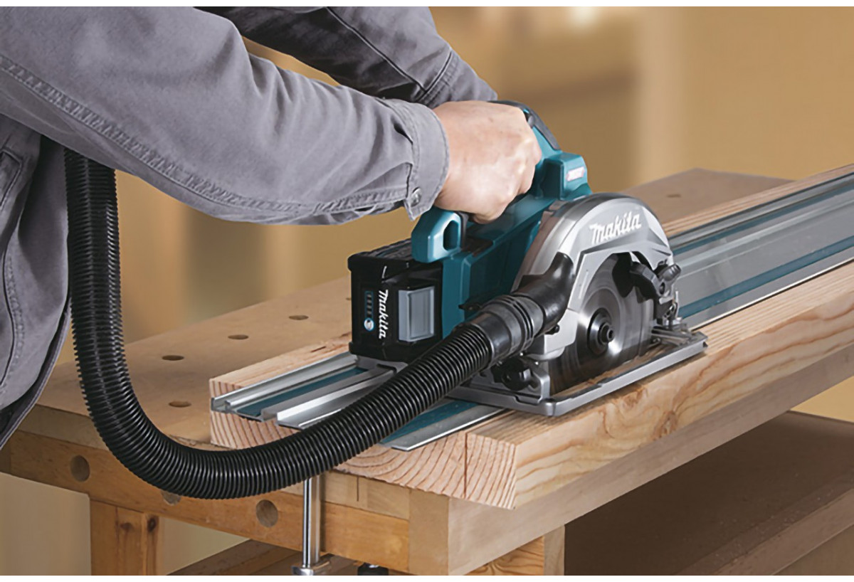 Scie circulaire 40 V max Li-Ion XGT Diamètre 190 mm - Makita : Confort'Mat