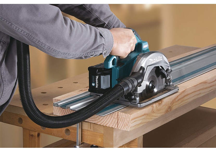 Scie circulaire 40 V max Li-Ion XGT Diamètre 190 mm - Makita : Confort'Mat