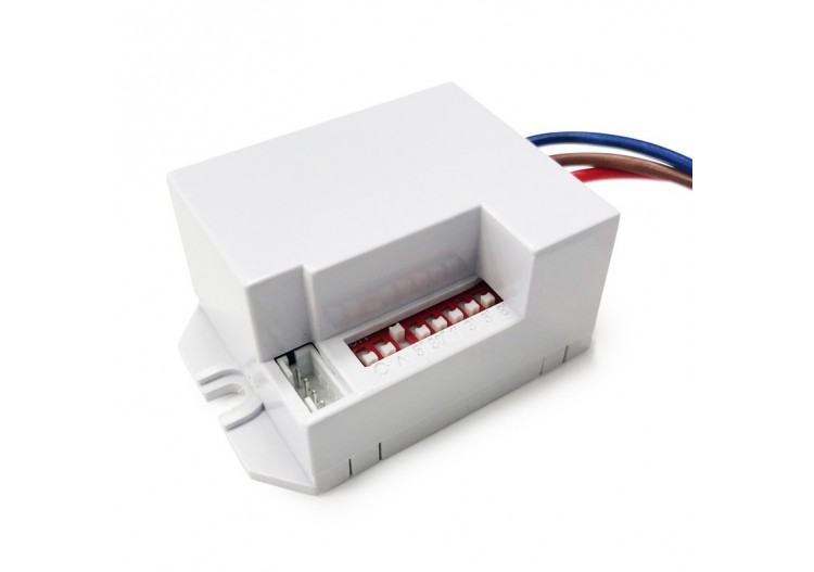 Détecteur de mouvement PIR mural/plafond 120 degrés /360 degrés - IP20 - ST24 - Barcelona LED 2