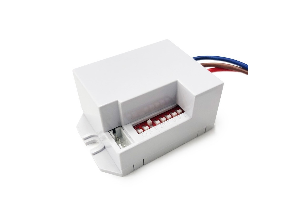 Détecteur de mouvement PIR mural/plafond 120 degrés /360 degrés - IP20 - ST24 - Barcelona LED