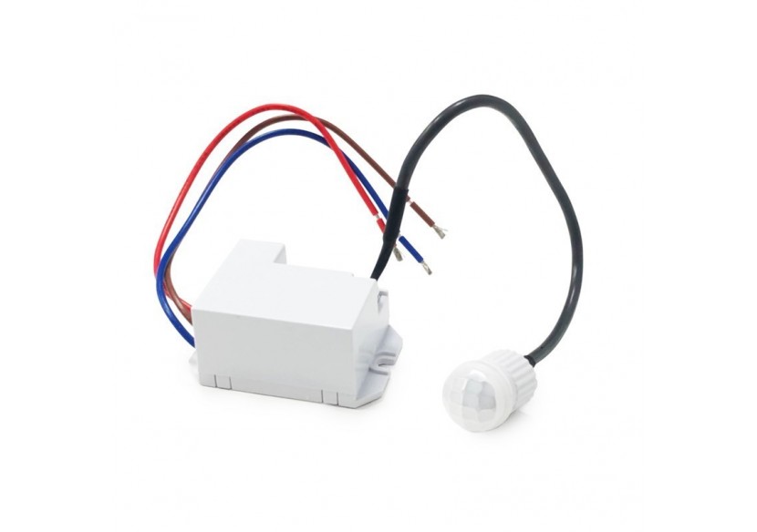 Détecteur de mouvement PIR mural/plafond 120 degrés /360 degrés - IP20 - ST24 - Barcelona LED