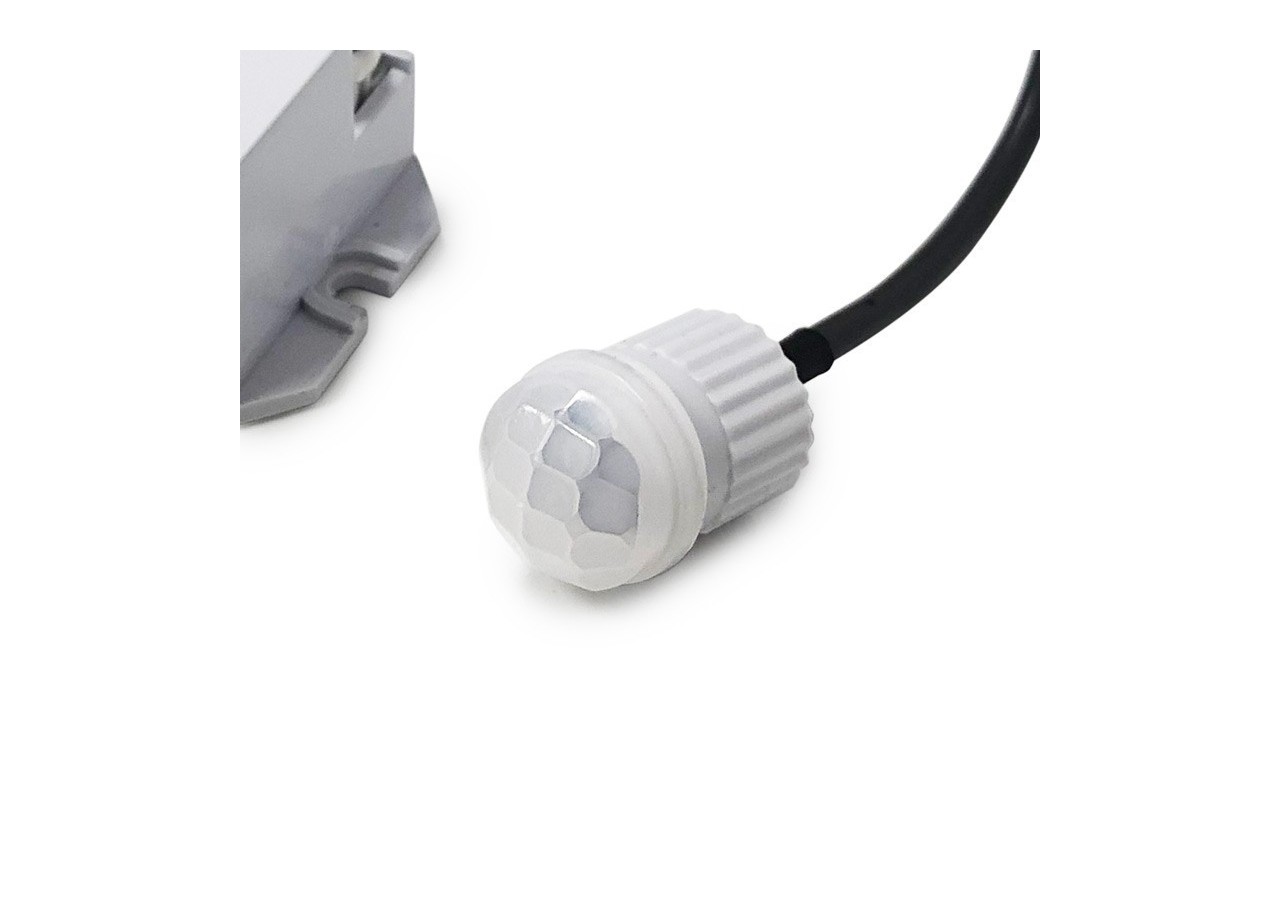 Détecteur de mouvement PIR mural/plafond 120 degrés /360 degrés - IP20 - ST24 - Barcelona LED