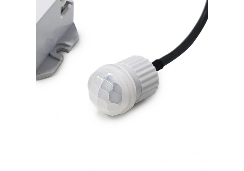 Détecteur de mouvement PIR mural/plafond 120 degrés /360 degrés - IP20 - ST24 - Barcelona LED