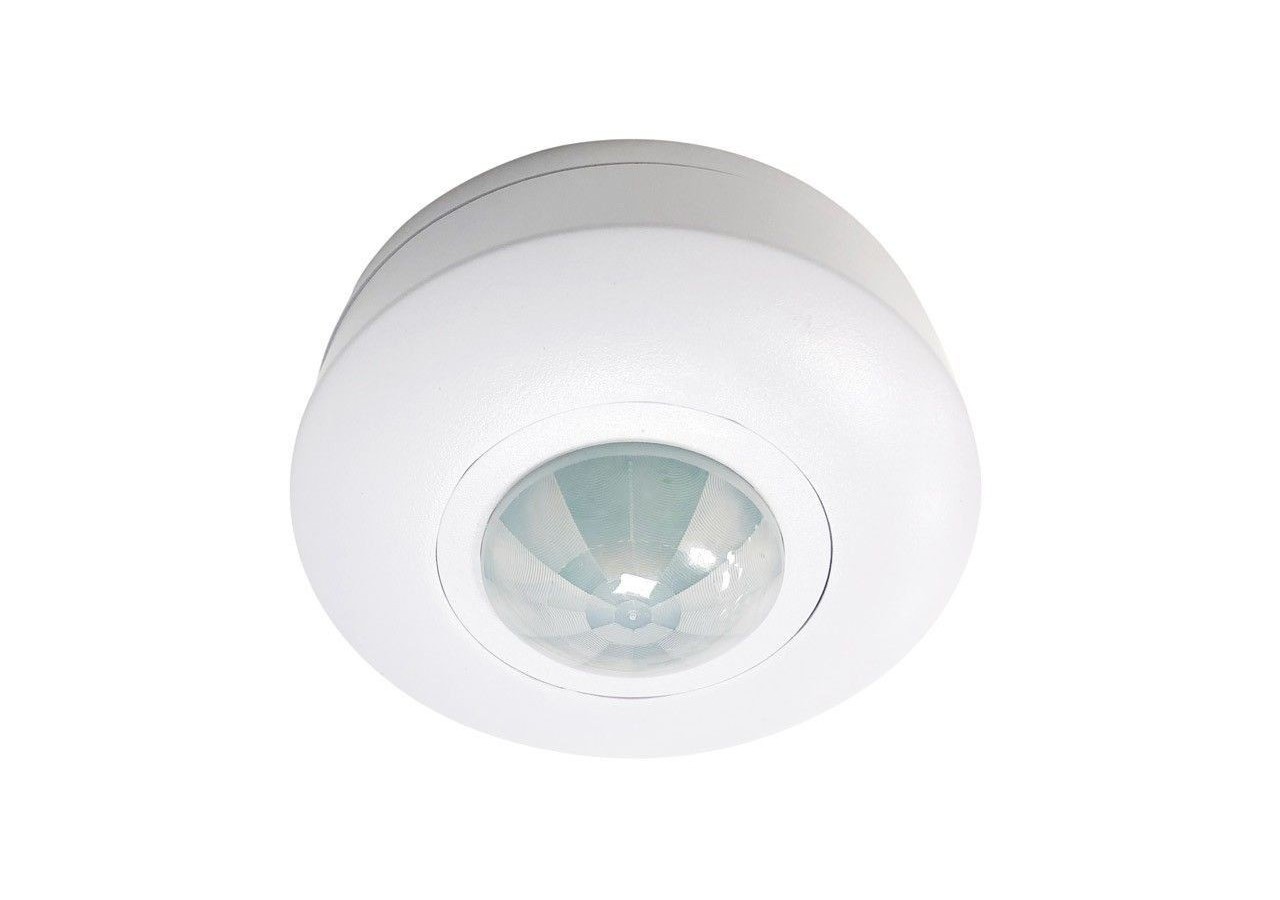 Détecteur de mouvement PIR de surface 360 degrés IP44 - ST05A - Barcelona LED