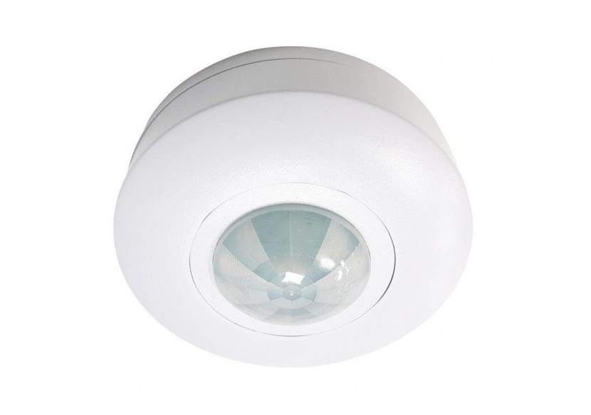 Détecteur de mouvement PIR de surface 360 degrés IP44 - ST05A - Barcelona LED