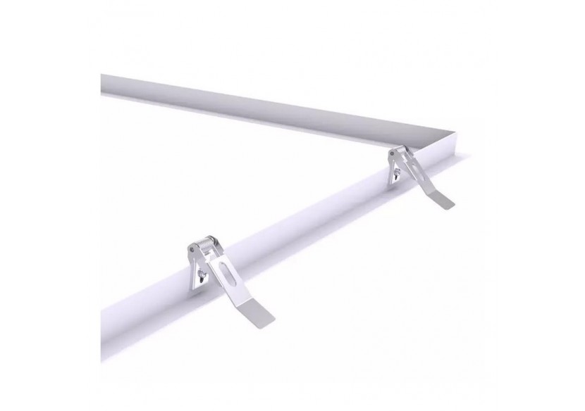 Kit cadre encastrable pour panneau LED 60x60 - B4270-60X60 - Barcelona LED